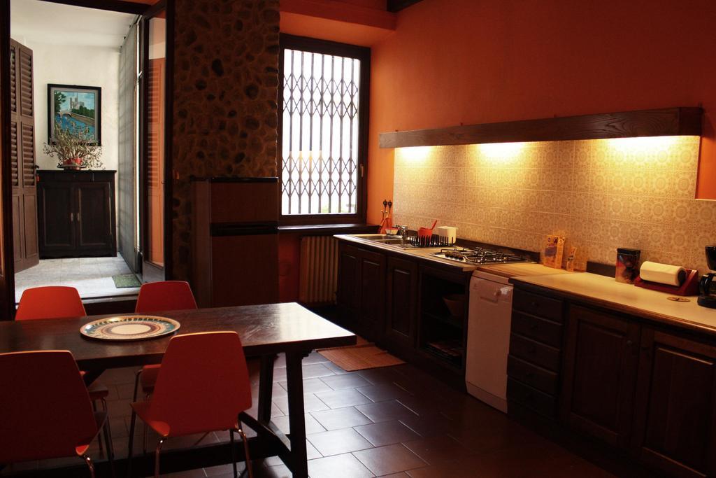 Casa Muffin Apartment Cannobio Exterior photo